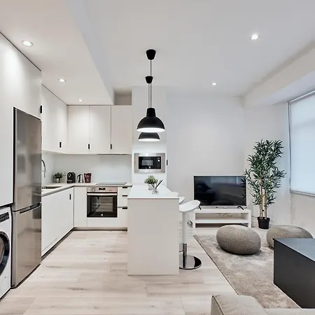 San Vicente Apartamento A Coruña