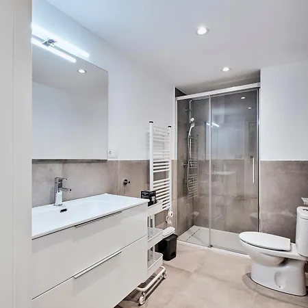 Apartamento San Vicente A Coruña