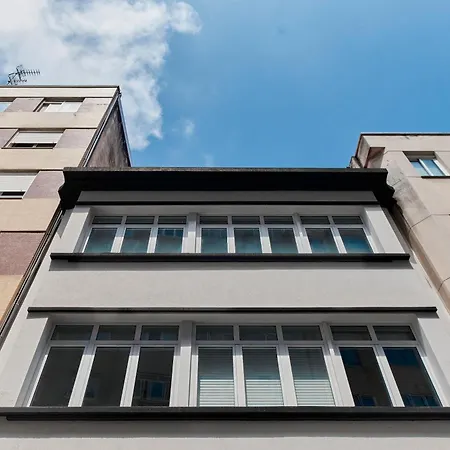 San Vicente Apartamento A Coruña