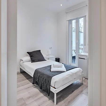 Apartamento San Vicente A Coruña