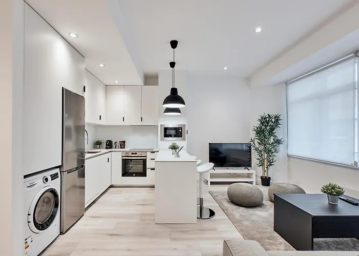 San Vicente Διαμέρισμα A Coruña