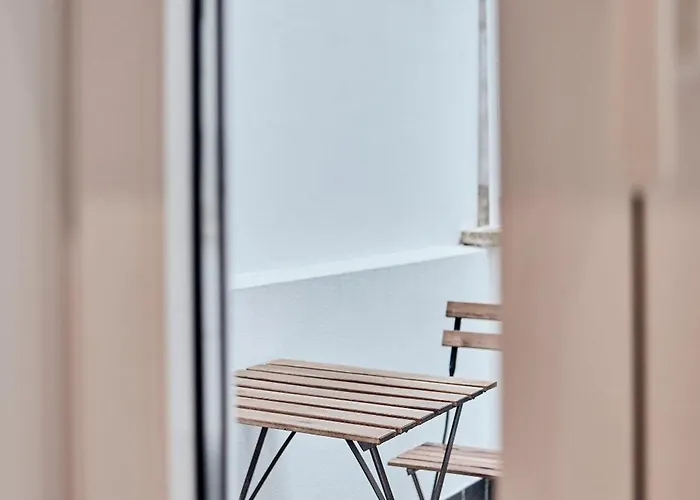 Διαμέρισμα San Vicente A Coruña